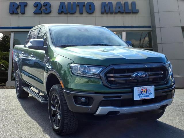 used 2023 Ford Ranger car, priced at $34,722