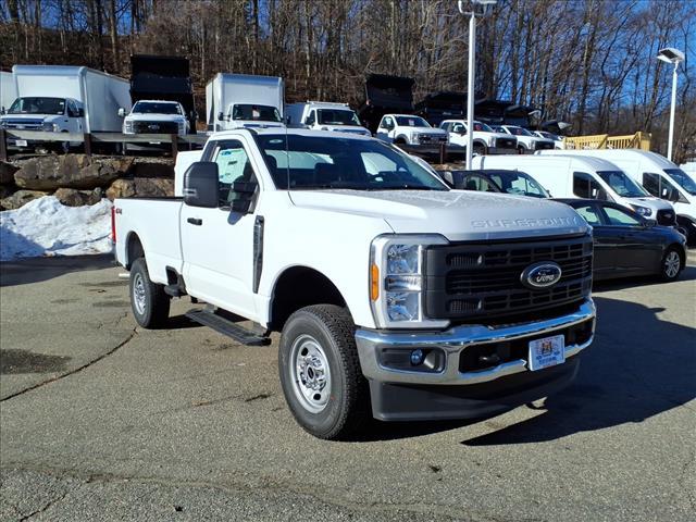 new 2026 Ford F-250 car, priced at $54,000