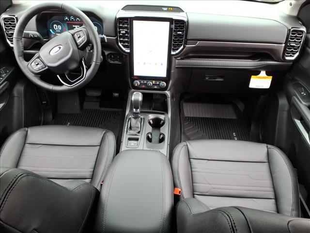 new 2025 Ford Ranger car, priced at $51,525