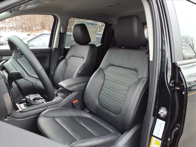 new 2025 Ford Ranger car, priced at $51,525