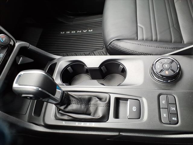 new 2025 Ford Ranger car, priced at $51,525