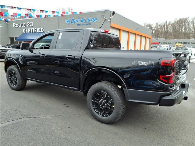 new 2025 Ford Ranger car, priced at $51,525