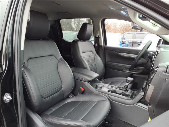 new 2025 Ford Ranger car, priced at $51,525