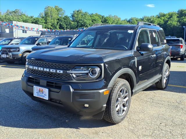 new 2026 Ford Bronco Sport car, priced at $34,904