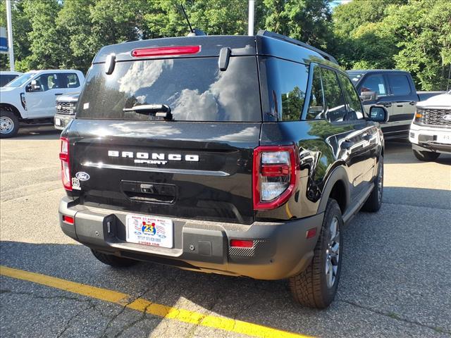new 2026 Ford Bronco Sport car, priced at $34,904