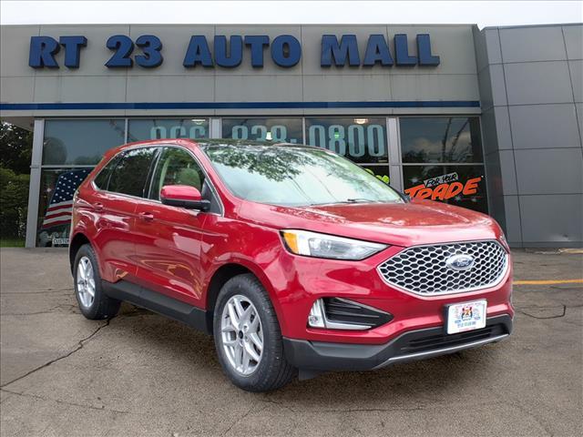 used 2024 Ford Edge car, priced at $27,510