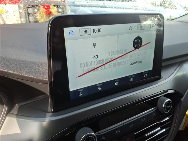 new 2026 Ford Escape car, priced at $34,245