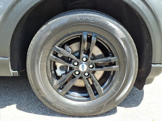 used 2022 Ford Explorer car, priced at $28,201