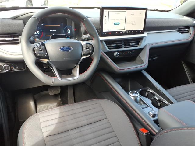 new 2026 Ford Explorer car, priced at $49,536