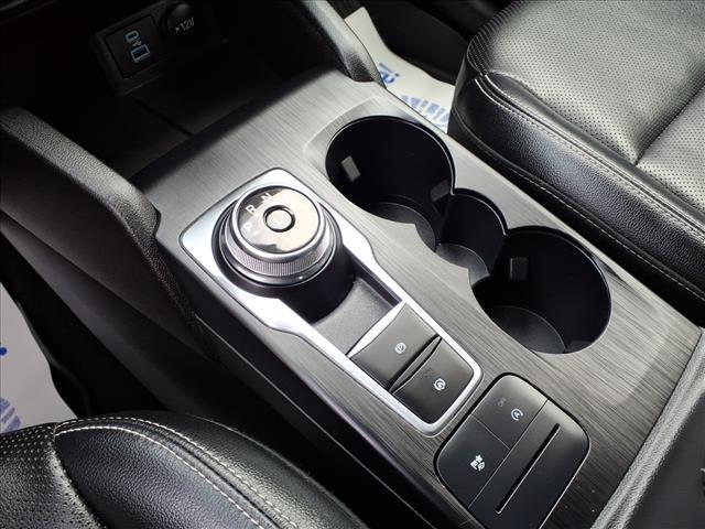 used 2022 Ford Escape car, priced at $21,262