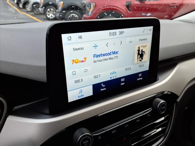 used 2022 Ford Escape car, priced at $21,262