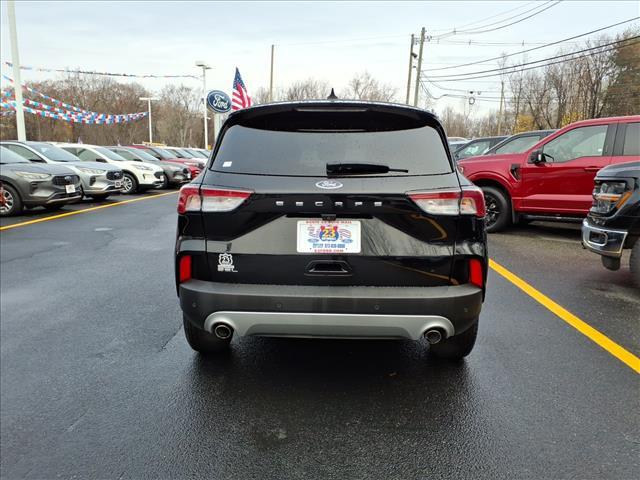 used 2022 Ford Escape car, priced at $21,262
