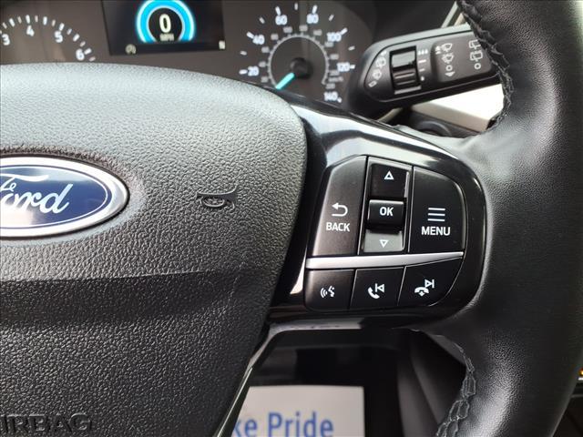 used 2022 Ford Escape car, priced at $21,262