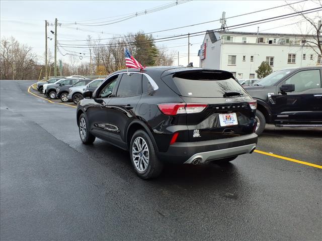 used 2022 Ford Escape car, priced at $21,262