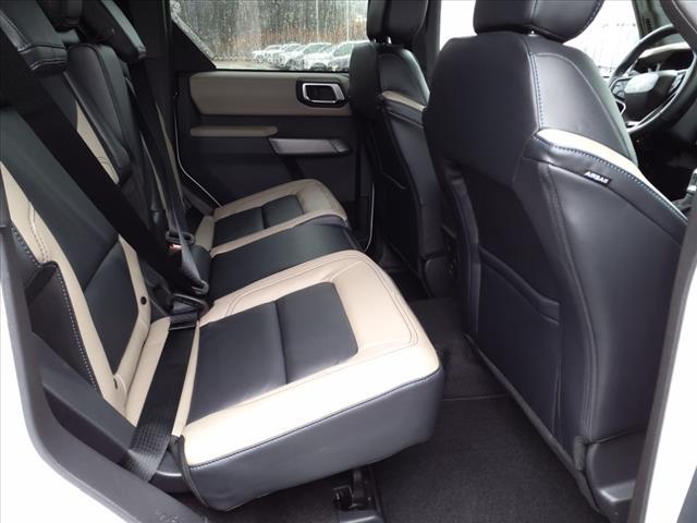 new 2023 Ford Bronco car, priced at $49,480