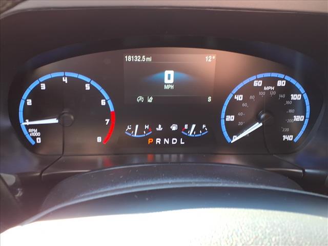 used 2023 Ford Bronco Sport car, priced at $24,838