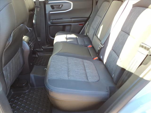 used 2023 Ford Bronco Sport car, priced at $24,838