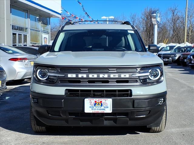 used 2023 Ford Bronco Sport car, priced at $24,838