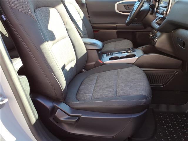 used 2023 Ford Bronco Sport car, priced at $24,838