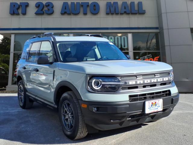 used 2023 Ford Bronco Sport car, priced at $24,838