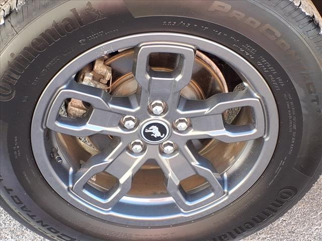 used 2023 Ford Bronco Sport car, priced at $24,838