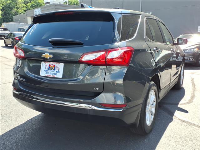 used 2020 Chevrolet Equinox car, priced at $14,298