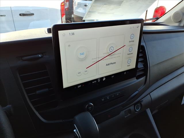 new 2026 Ford Transit-350 car, priced at $63,795