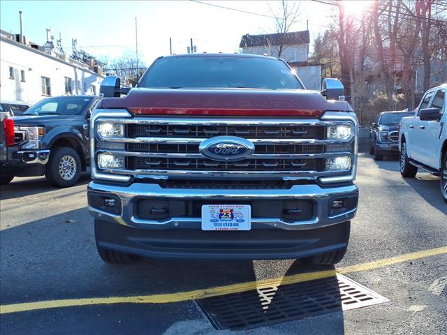 new 2026 Ford F-250 car, priced at $82,940