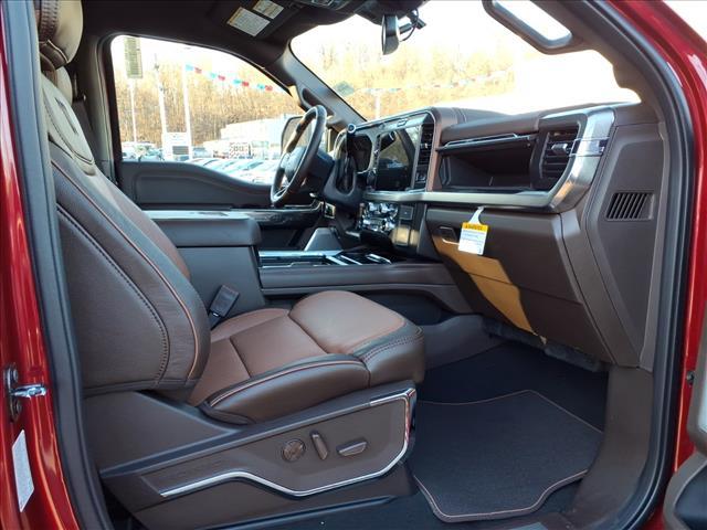 new 2026 Ford F-250 car, priced at $82,940