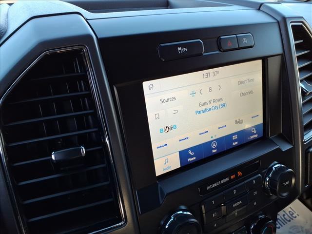 used 2020 Ford F-150 car, priced at $24,863