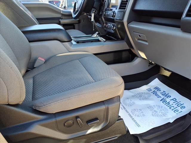 used 2020 Ford F-150 car, priced at $24,863