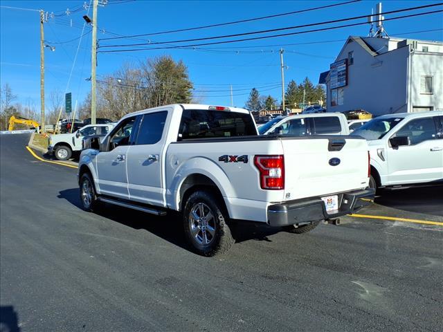 used 2020 Ford F-150 car, priced at $24,863