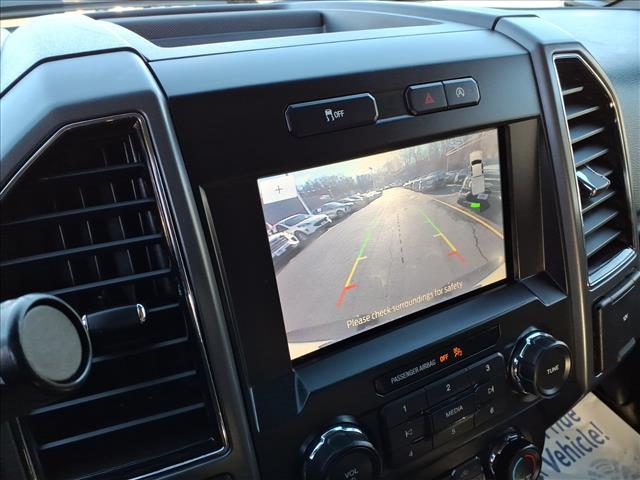 used 2020 Ford F-150 car, priced at $24,863