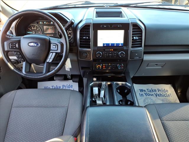 used 2020 Ford F-150 car, priced at $24,863