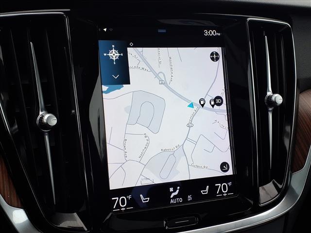 used 2021 Volvo S60 car, priced at $20,493