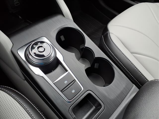 new 2026 Ford Escape PHEV car, priced at $41,680