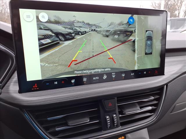 new 2026 Ford Escape PHEV car, priced at $41,680