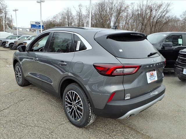 new 2026 Ford Escape PHEV car, priced at $41,680