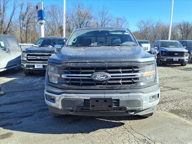 new 2026 Ford F-150 car, priced at $67,725