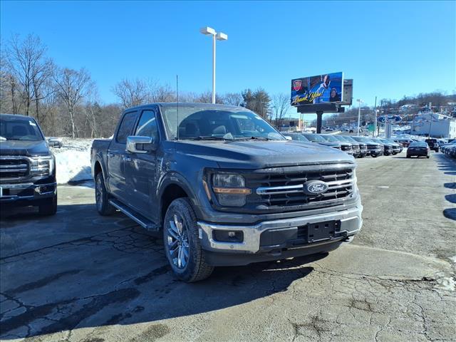 new 2026 Ford F-150 car, priced at $67,725