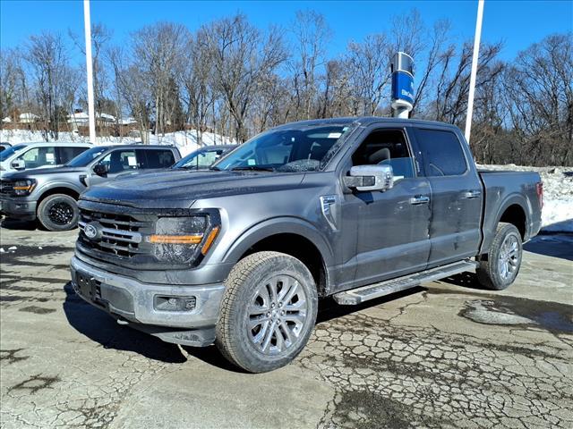 new 2026 Ford F-150 car, priced at $67,725