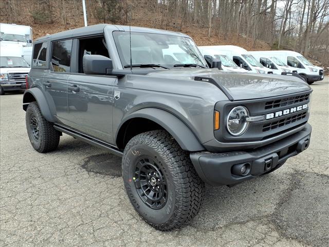 new 2026 Ford Bronco car, priced at $57,695
