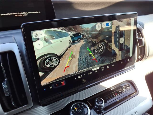 used 2025 Ford Expedition Max car, priced at $59,307