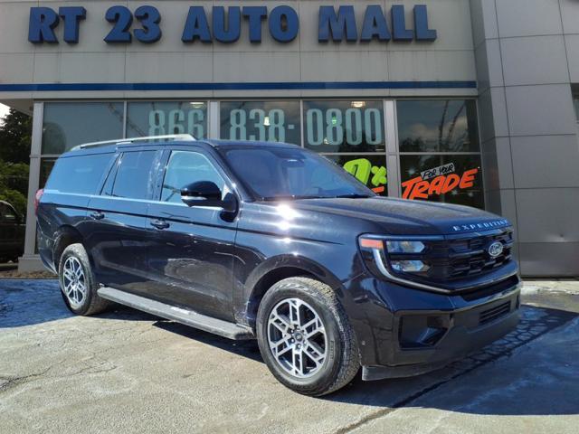 used 2025 Ford Expedition Max car, priced at $61,541