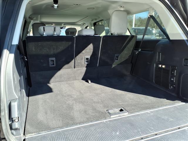 used 2025 Ford Expedition Max car, priced at $59,307