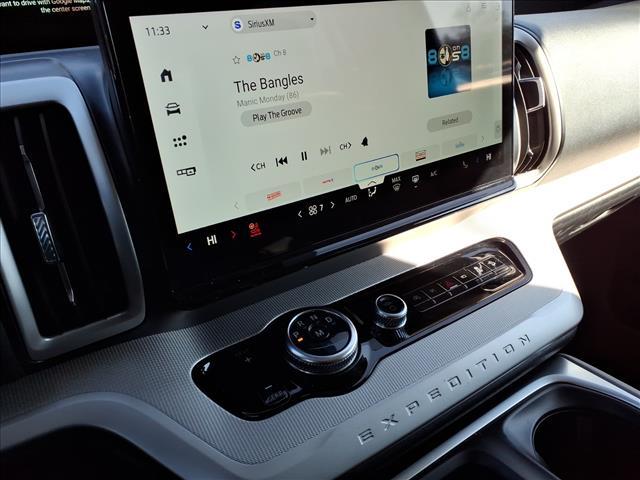 used 2025 Ford Expedition Max car, priced at $59,307