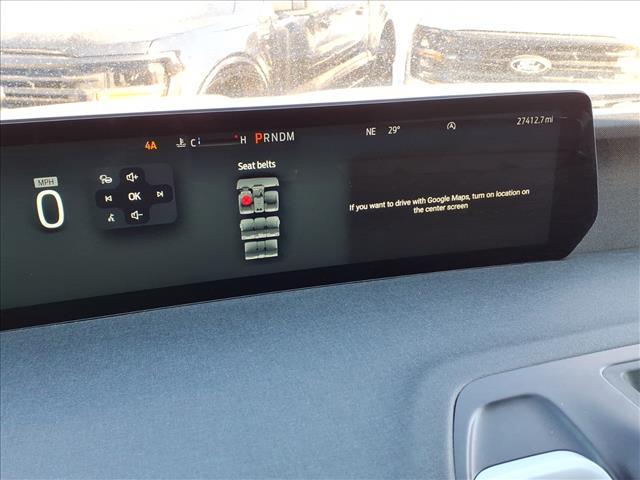 used 2025 Ford Expedition Max car, priced at $59,307