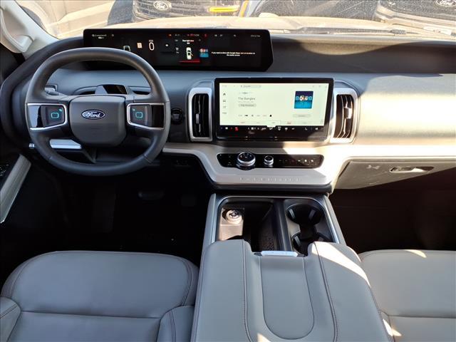 used 2025 Ford Expedition Max car, priced at $59,307