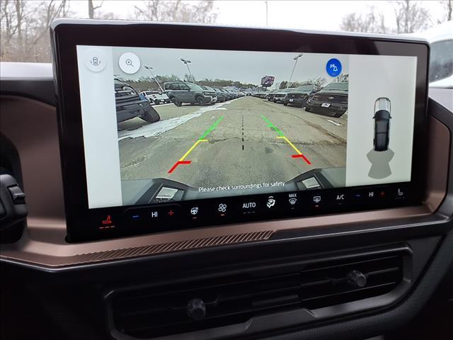 new 2025 Ford Bronco Sport car, priced at $37,921