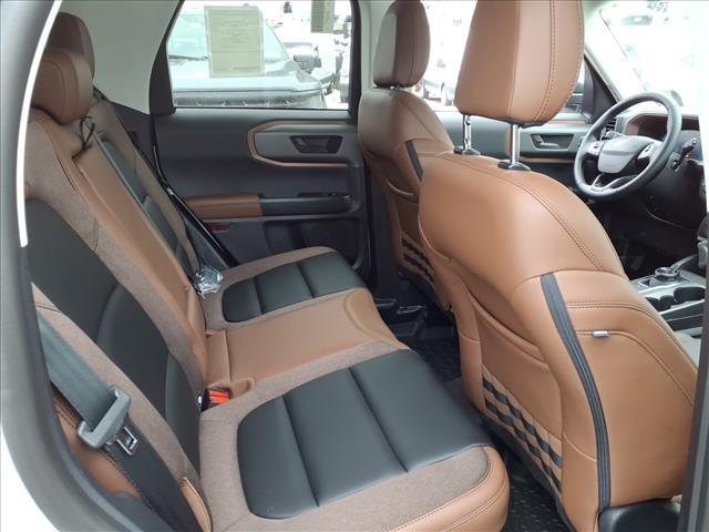 new 2025 Ford Bronco Sport car, priced at $37,921